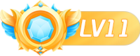 等级-LV11-极盘社区