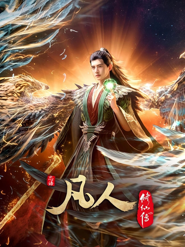 凡人修仙传：外海风云‎