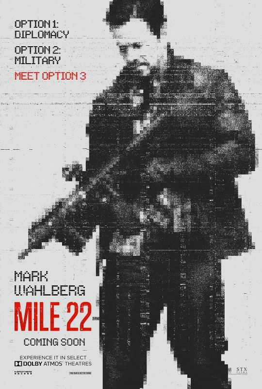 《22英里》[加版高码原盘 DIY简繁 双语字幕][Mile 22 2018 CAN 1080p Blu-ray][41.08GB]