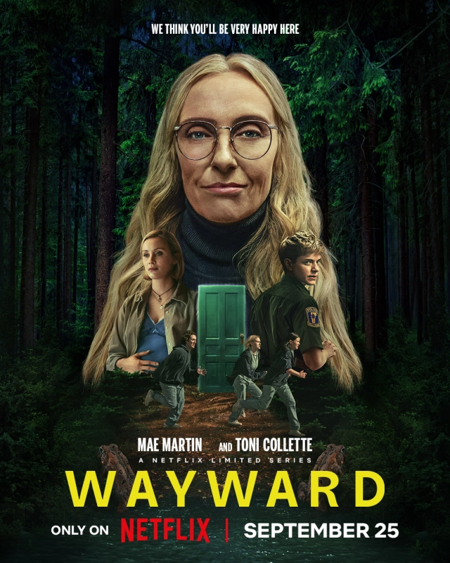 幽镇异校 Wayward