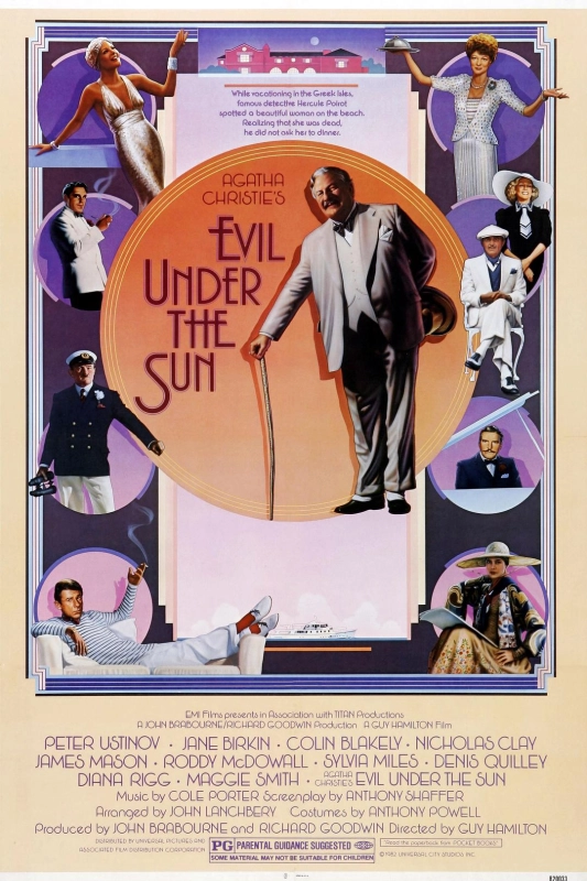 阳光下的罪恶 Evil Under the Sun