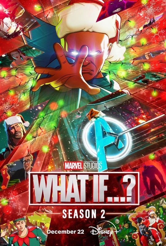 假如…? 第二季 What If...? Season 2