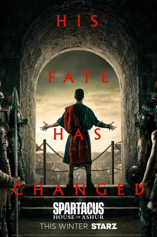 斯巴达克斯:亚述家族 Spartacus: House Of Ashur