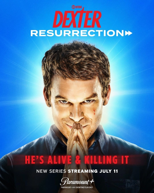 嗜血法医:杀魔复生 第一季 Dexter: Resurrection Season 1