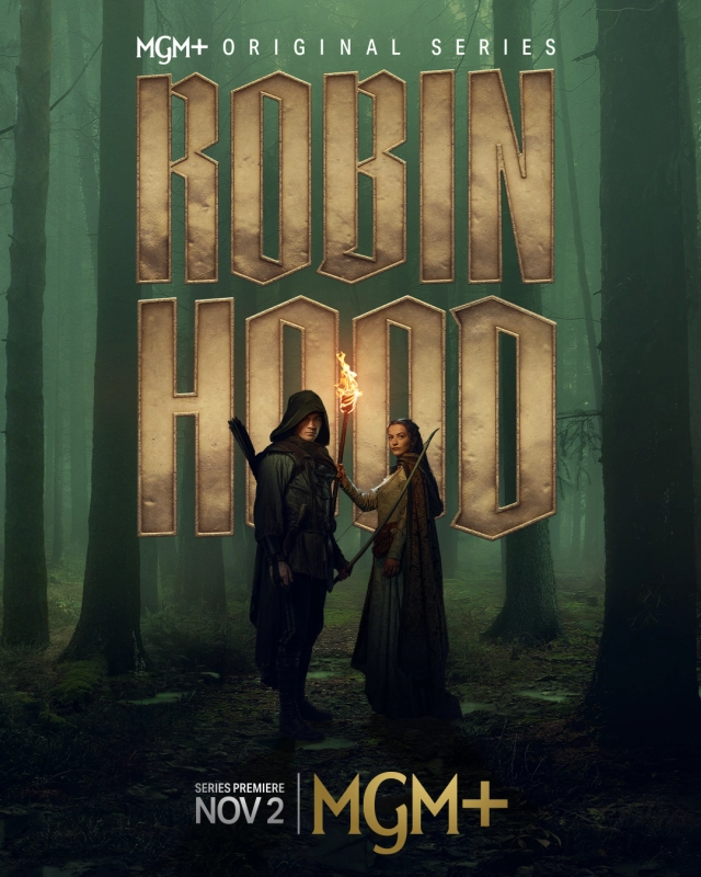 罗宾汉 Robin Hood