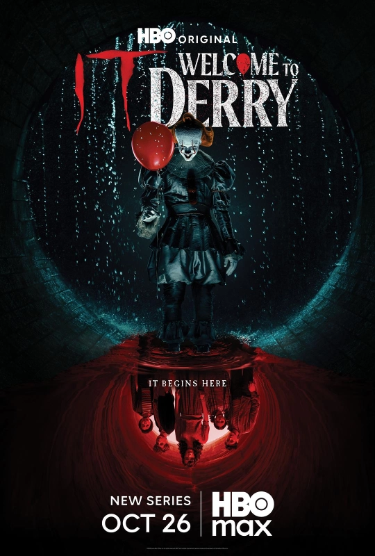 小丑回魂:欢迎来到德里镇 第一季 IT: Welcome to Derry Season 1