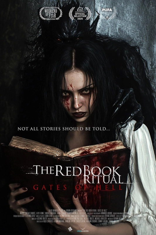 红书召魔2：地狱之门 The Red Book Ritual 2: The Gate of Hell