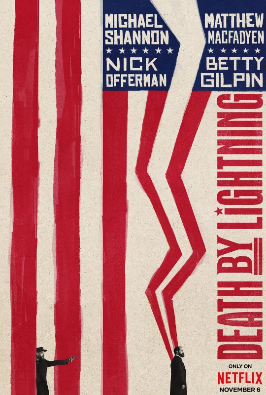 雷殛元首 Death by Lightning