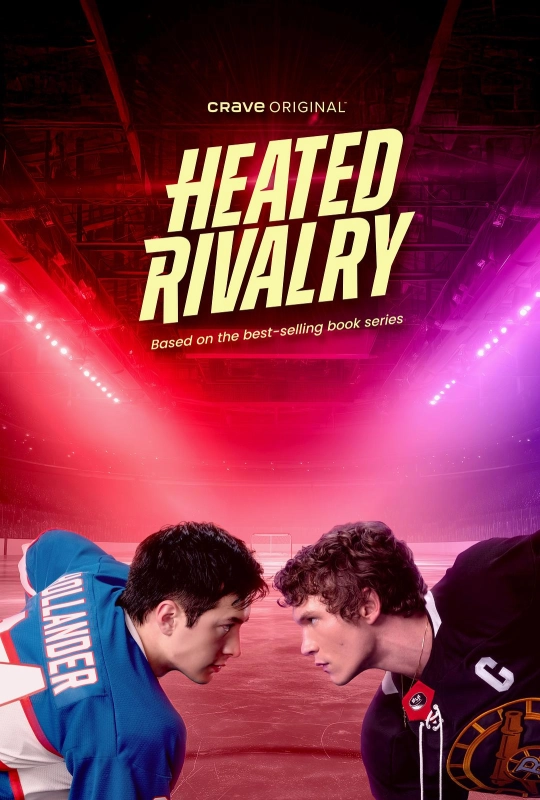 巅峰对决 第一季 Heated Rivalry Season 1