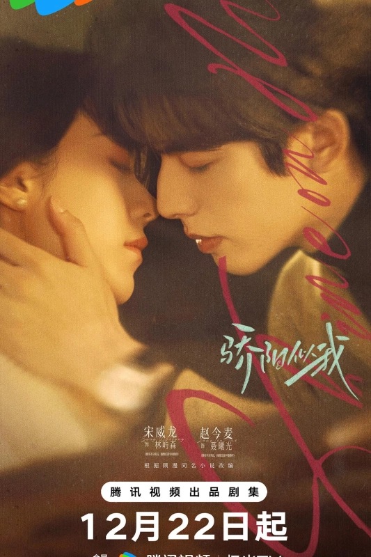 骄阳似我 (2025)【更至28】4K  国语中字   1.0G均 [剧情 爱情]