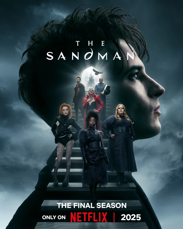 睡魔 第二季 The Sandman Season 2