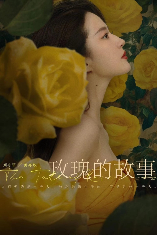 玫瑰的故事[全38集][国语配音+中文字幕].Lost.Romance.S01.2024.2160p