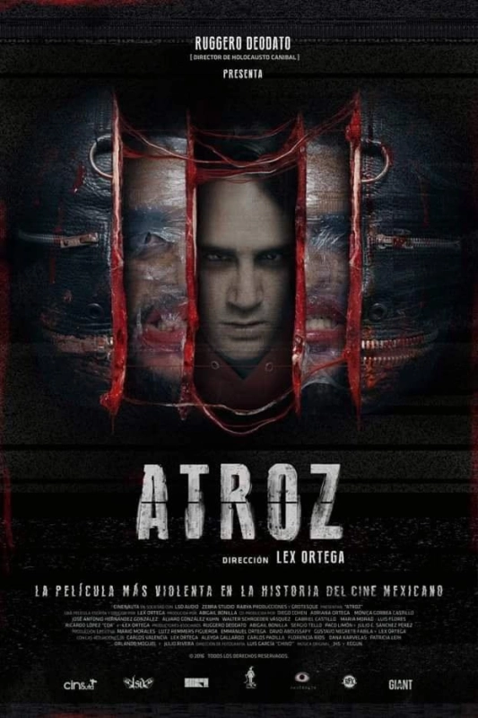 惊人听闻事件 ATROZ
