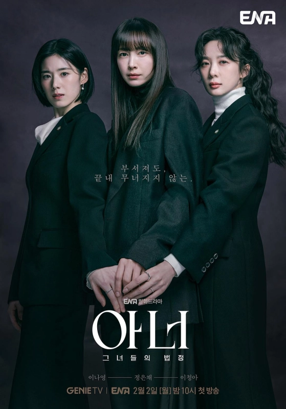 荣耀 아너：그녀들의 법정