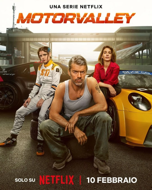 极速山谷 Motorsport