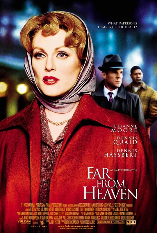✅《远离天堂 Far from Heaven (2002)》【720P】【英语中字】