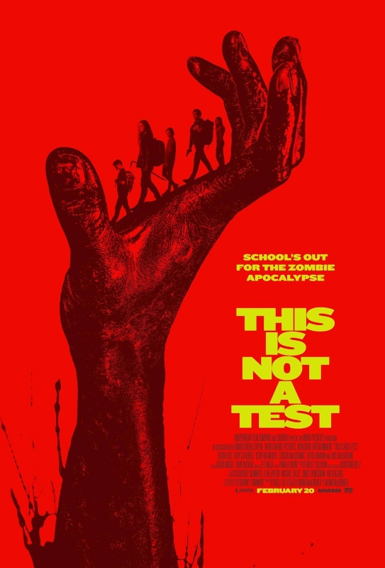 这不是演习 This Is Not a Test