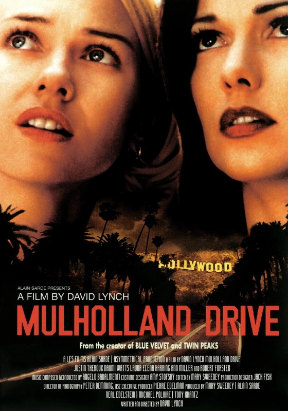 穆赫兰道 Mulholland Dr.