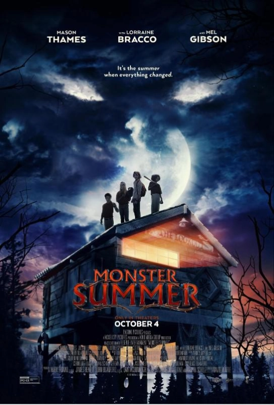 怪诞夏日 Monster Summer