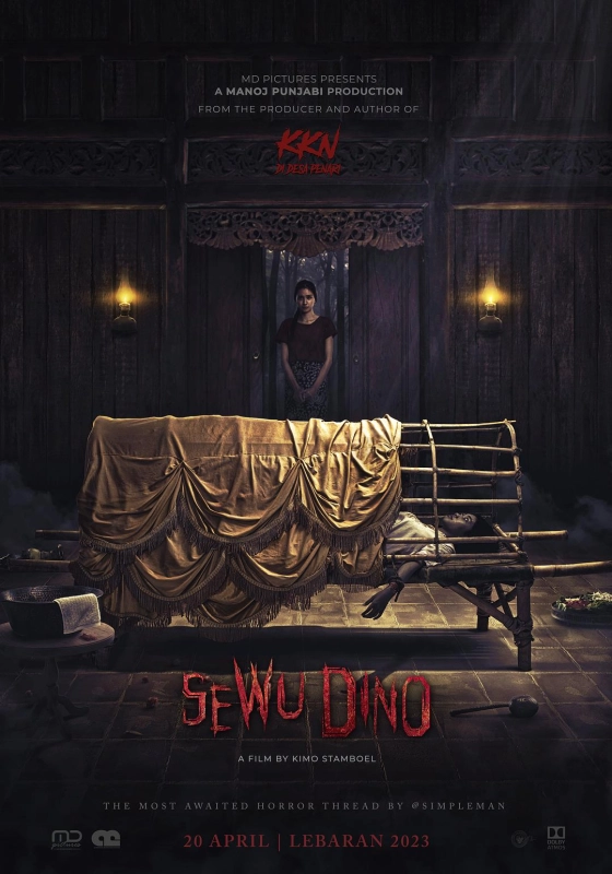 女巫诅咒 Sewu Dino