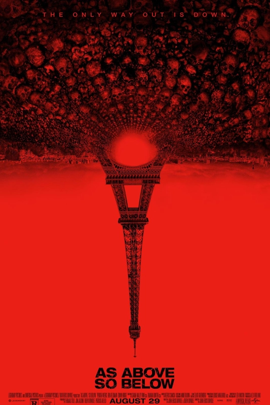 地下墓穴 As Above, So Below