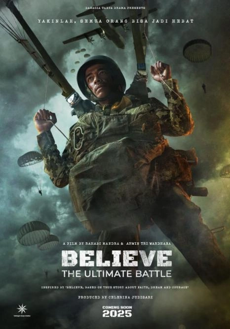 信仰:终极之战 Believe: The Ultimate Battle