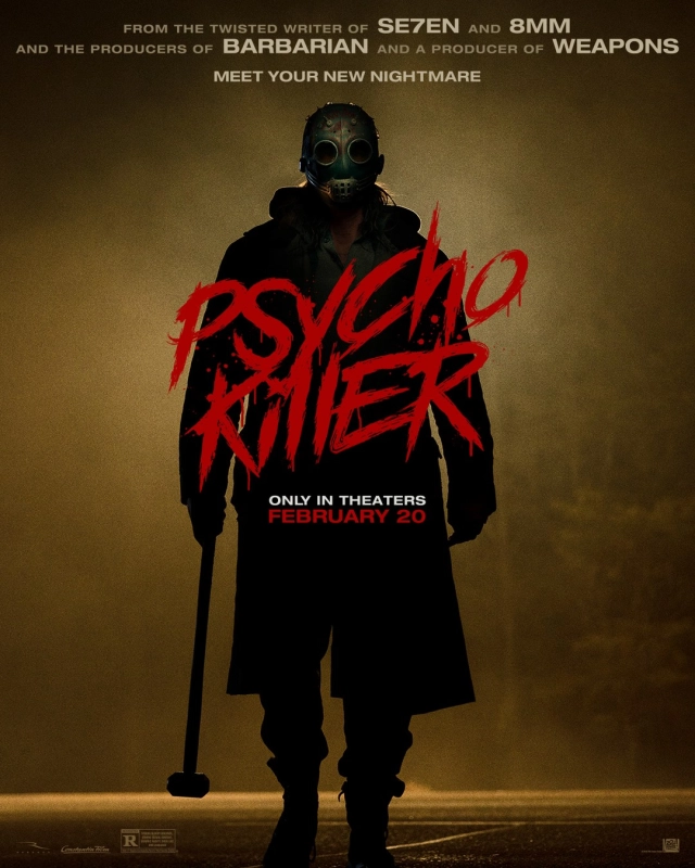 变态杀手 Psycho Killer