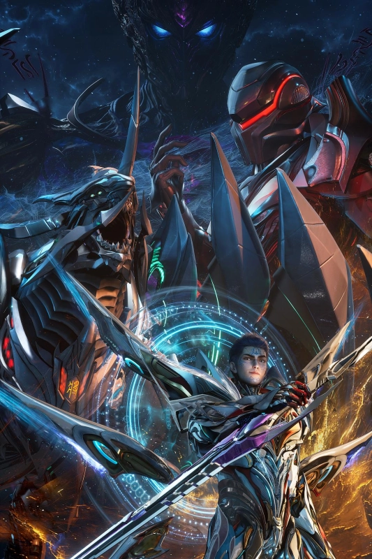 吞噬星空.更221集4K臻彩10bit.HIFI声&杜比音效&立体环绕声纯净无广