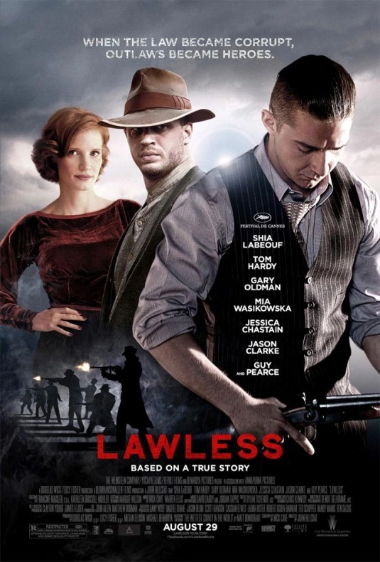 无法无天 Lawless
