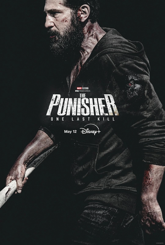 惩罚者:最后一击 The Punisher: One Last Kill