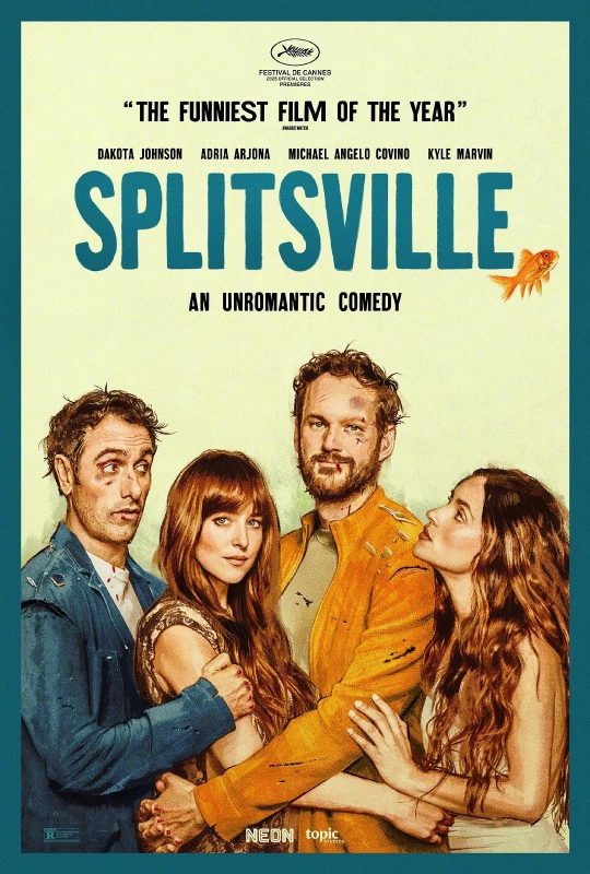分享镇 Splitsville
