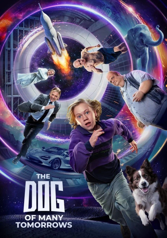太空犬莉达 Космическая собака Лида