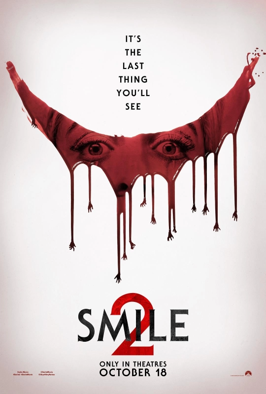 危笑2 Smile 2
