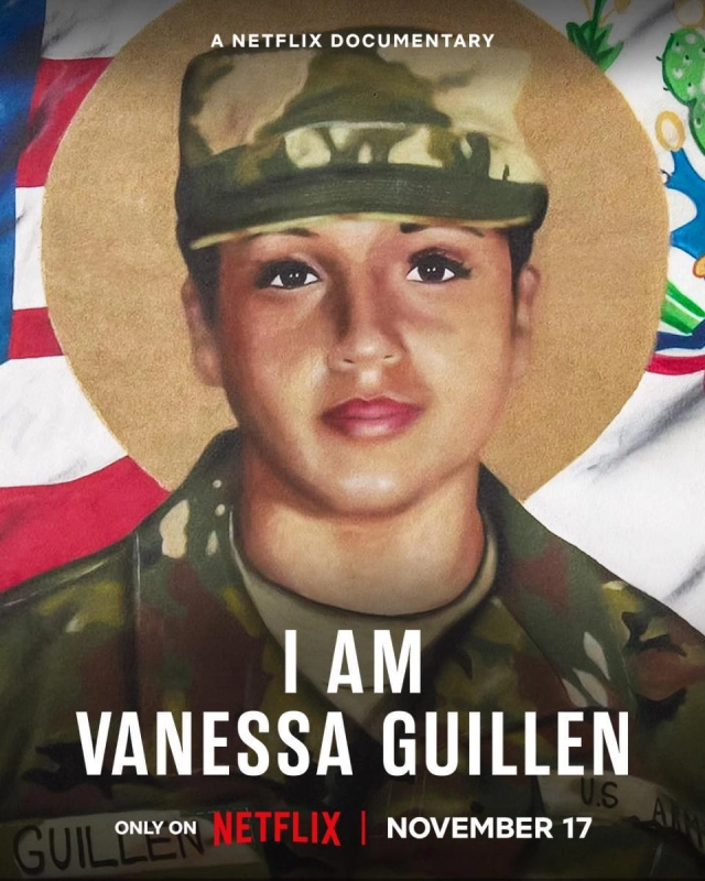 我是凡妮莎·吉伦:劲爆美军谋杀案 I Am Vanessa Guillen