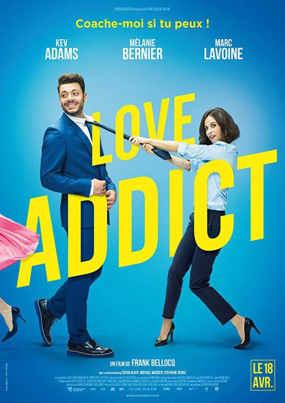 恋爱成瘾 Love Addict