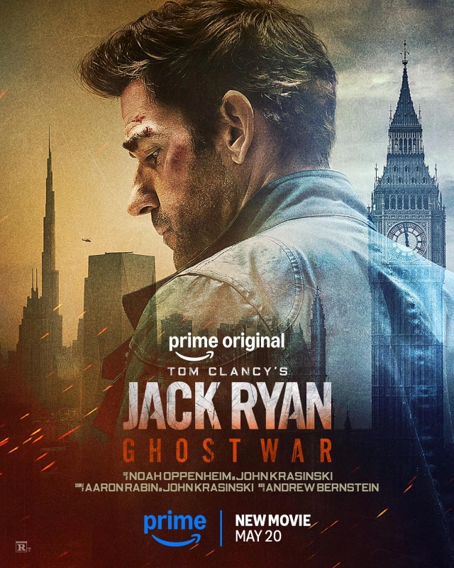 杰克·莱恩:幽灵之战 Tom Clancy's Jack Ryan: Ghost War