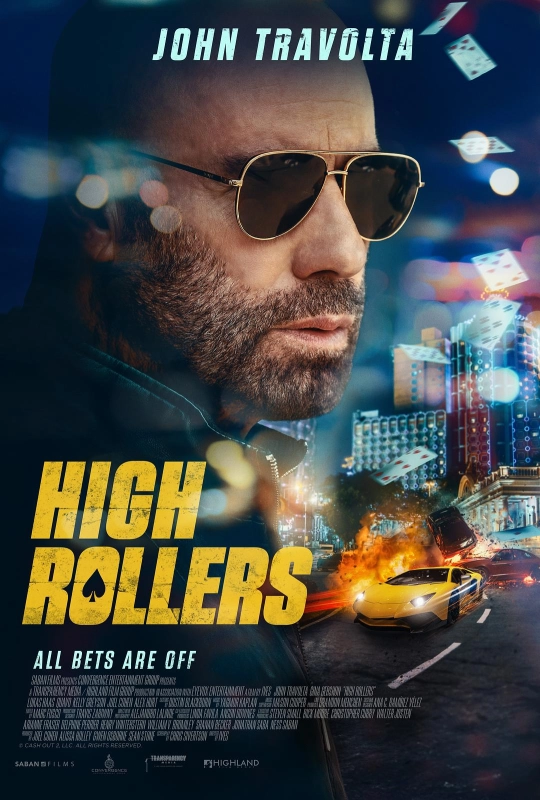 套现2:大赌客 Cash Out 2: High Rollers
