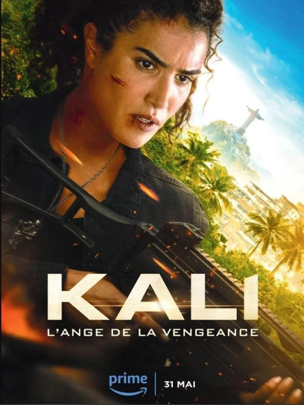 卡莉 Kali