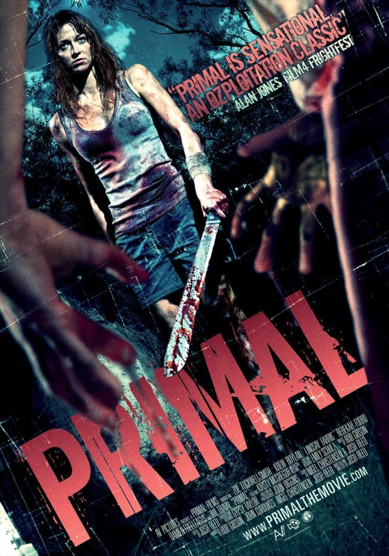 原始恐惧 Primal