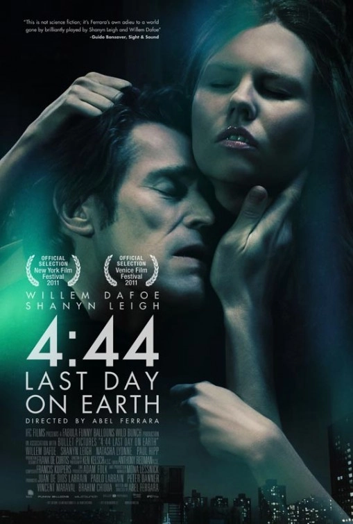 地球最末日 4:44 Last Day on Earth