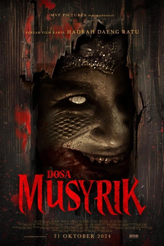 神冥罪恶 Dosa Musyrik