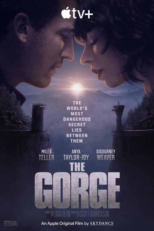 峡谷 The Gorge